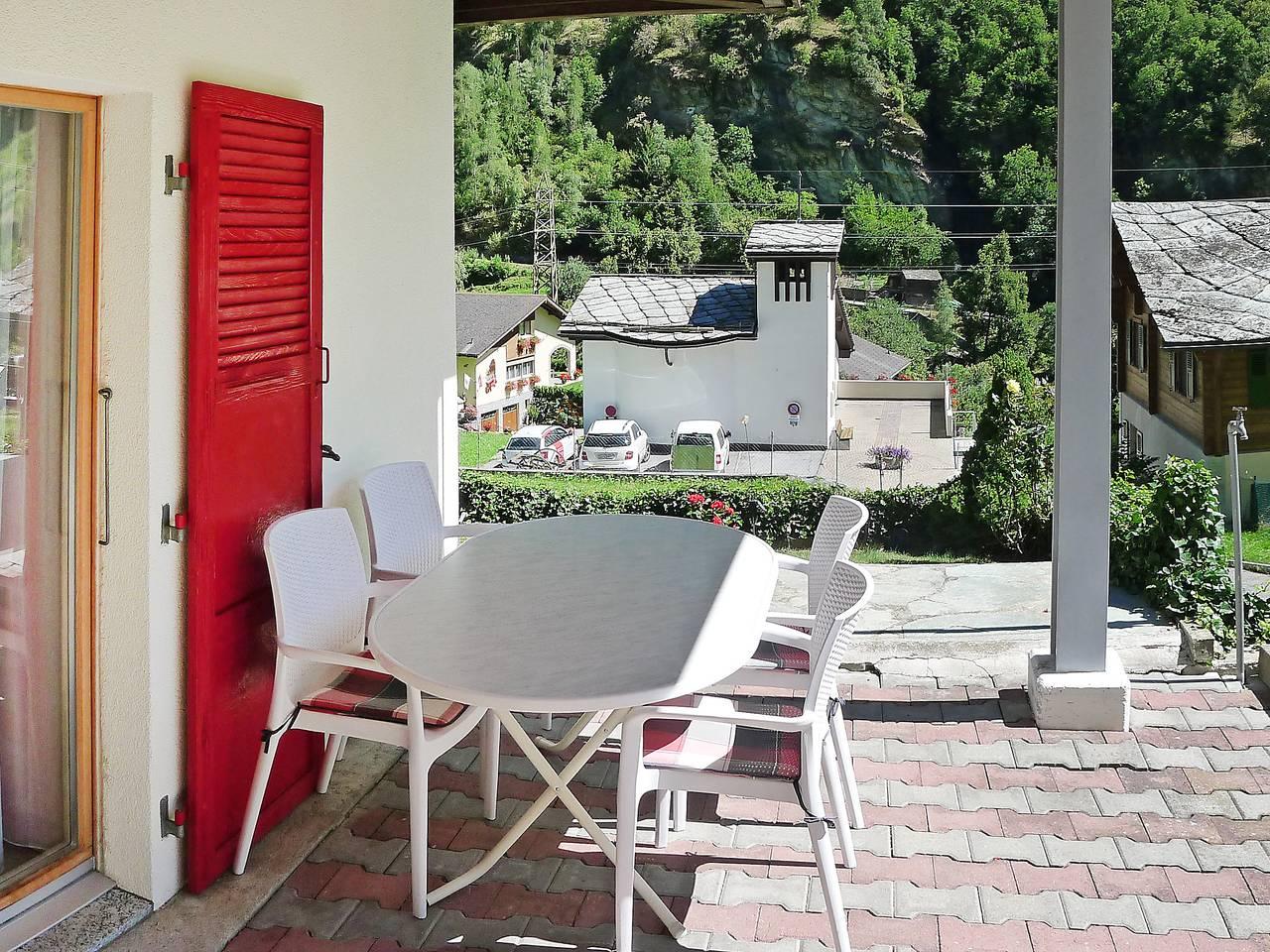 Vakantieappartement in Embd, Zwitserland voor 4 personen foto 5