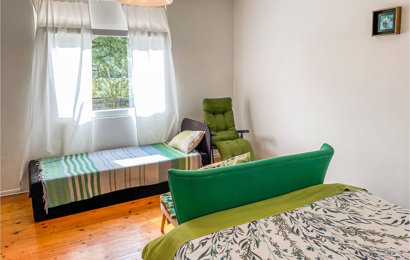 Charmant appartement van 74 m² met terras, zwembad en wifi in Pićan, Centraal Istrië, Kroatië voor 4 personen foto 22