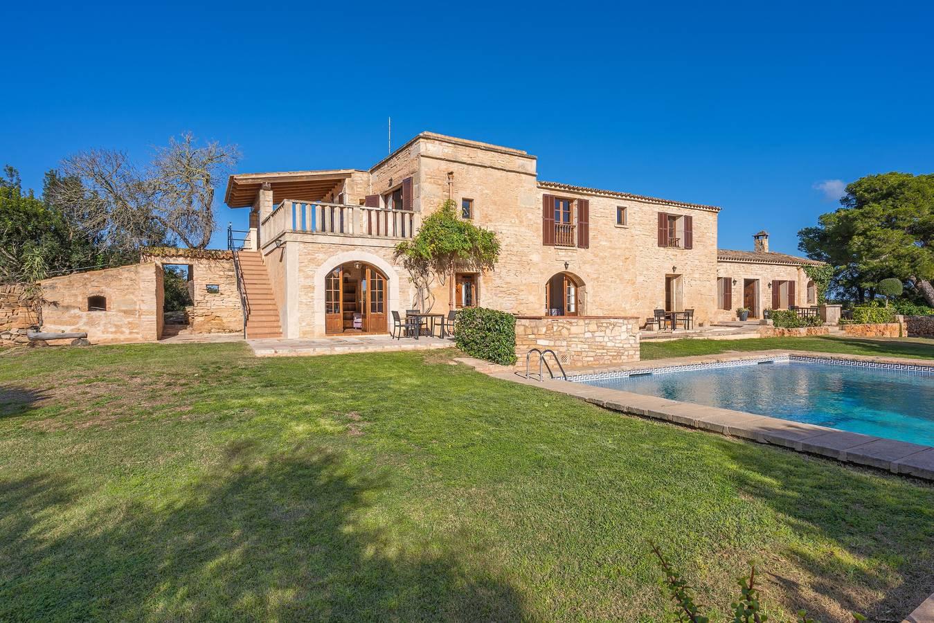 Vakantieappartement in Migjorn, Spanje voor 2 personen