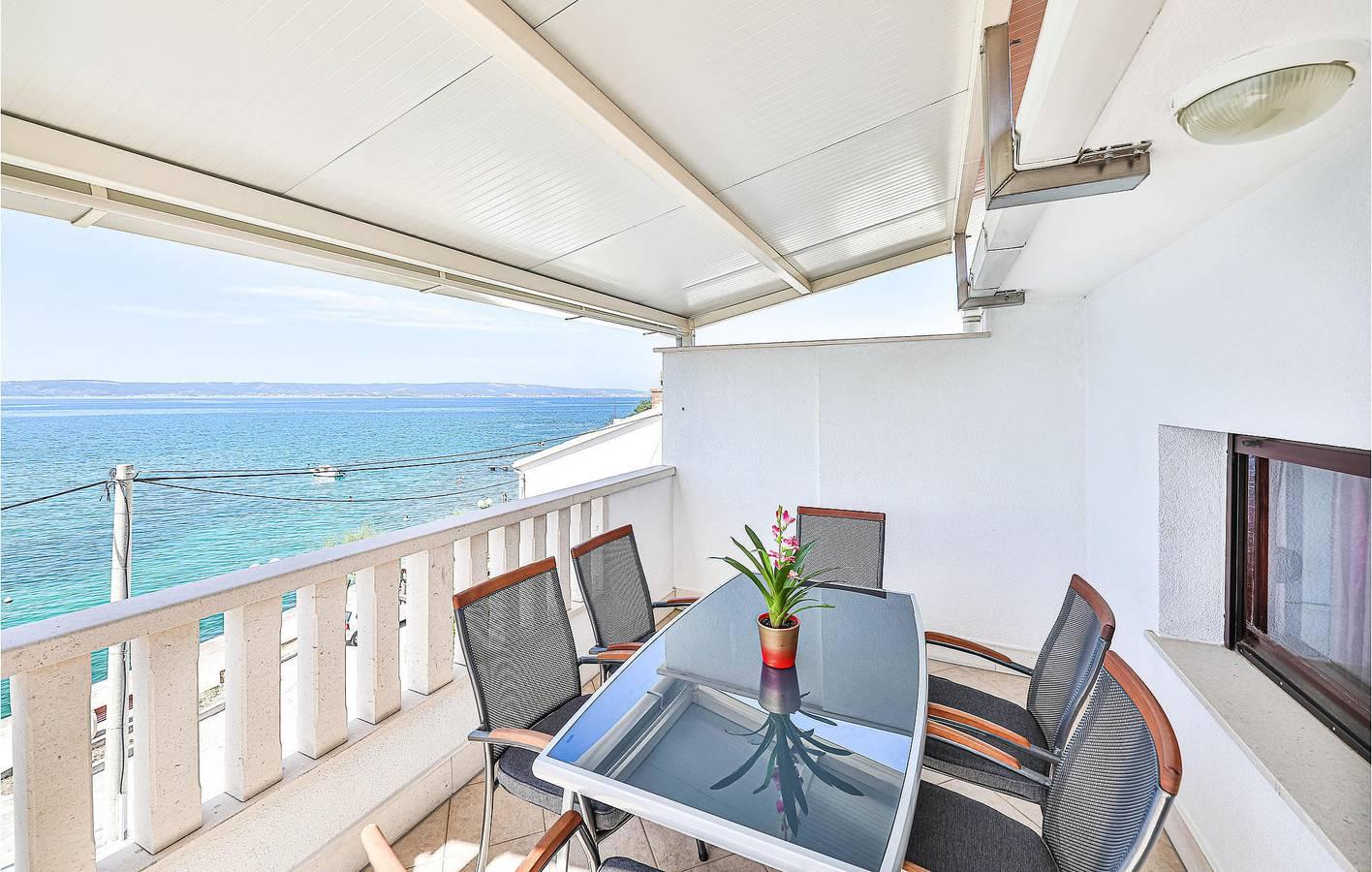 Vakantieappartement in Kaštela, Kroatië voor 6 personen foto 5