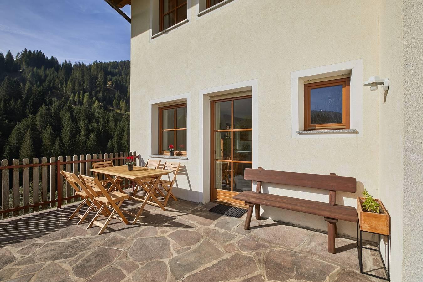 Appartement "Blasigsuite Blasighof" in Bichl (Ratschings), Ratschings, Italië voor 10 personen foto 23