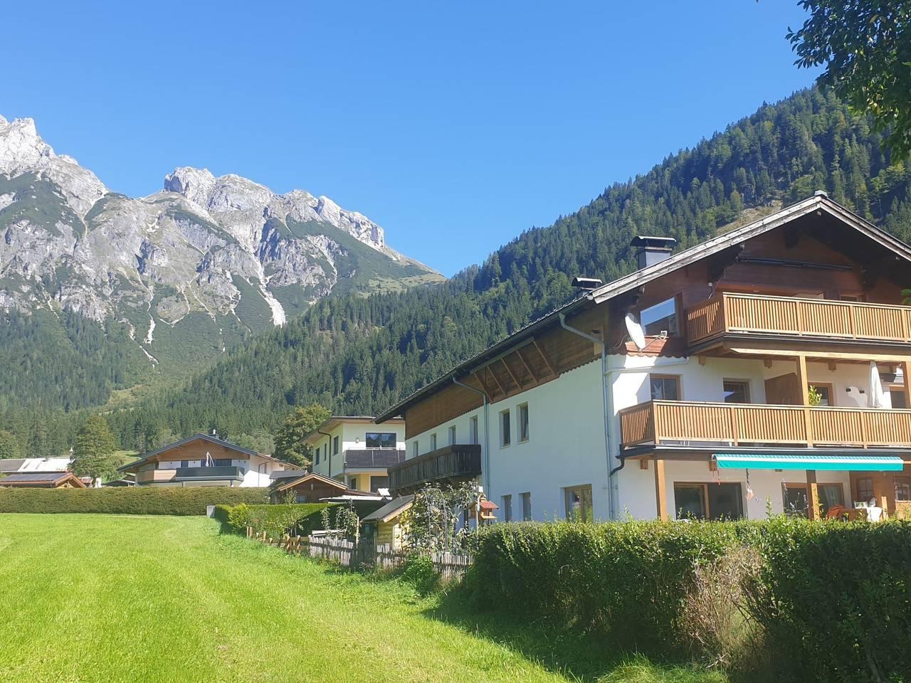 Vakantieappartement in Tennengau, Oostenrijk voor 4 personen foto 3