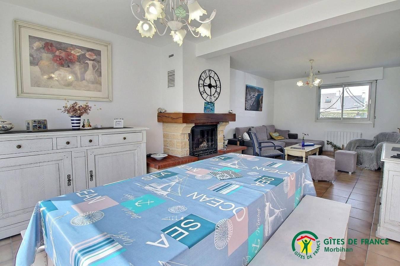 Vakantiehuis in Étel, Frankrijk voor 4 personen foto 3