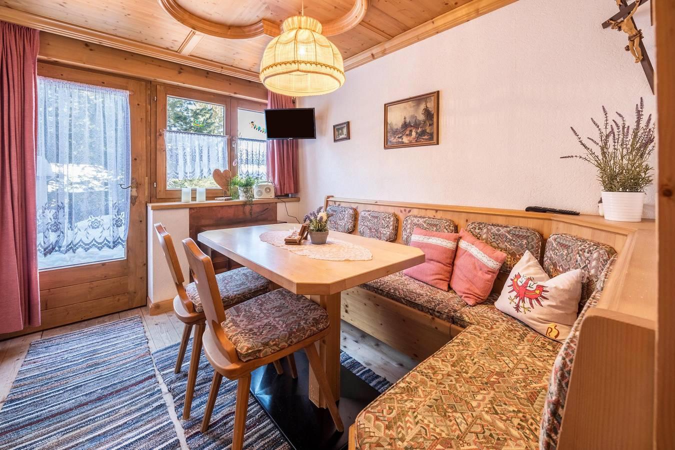 Vakantieappartement in Zillertal vanaf 88€ per nacht
