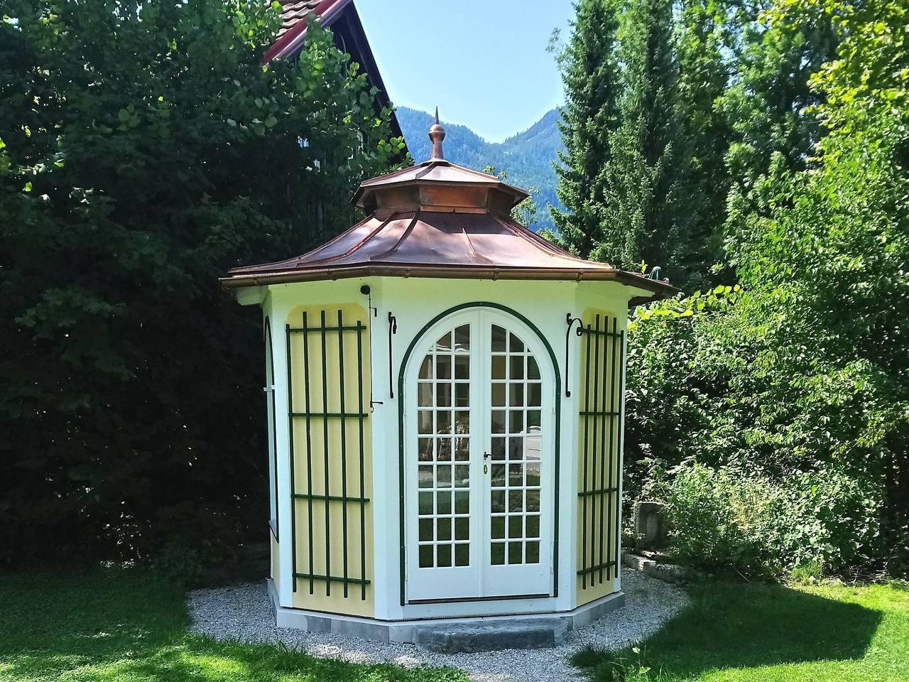 Rosenvilla in Bad Ischl, Bezirk Gmunden, Oostenrijk voor 4 personen foto 22