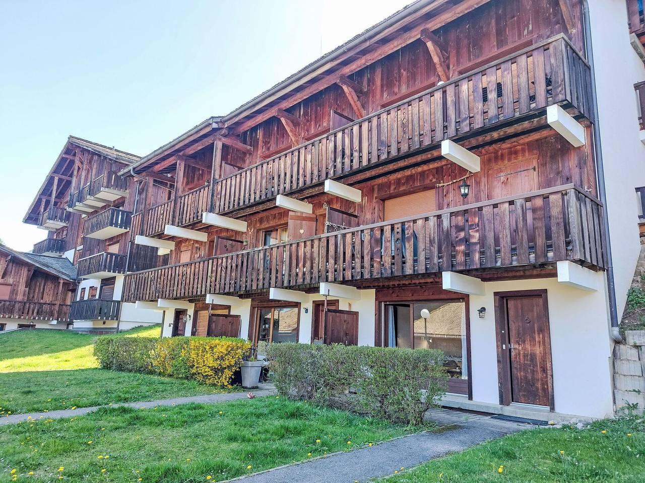 Saint Gervais 15 - Les G'Rets 15.4 in Saint-Gervais-les-Bains, Pays du Mont-Blanc, Frankrijk voor 4 personen foto 22