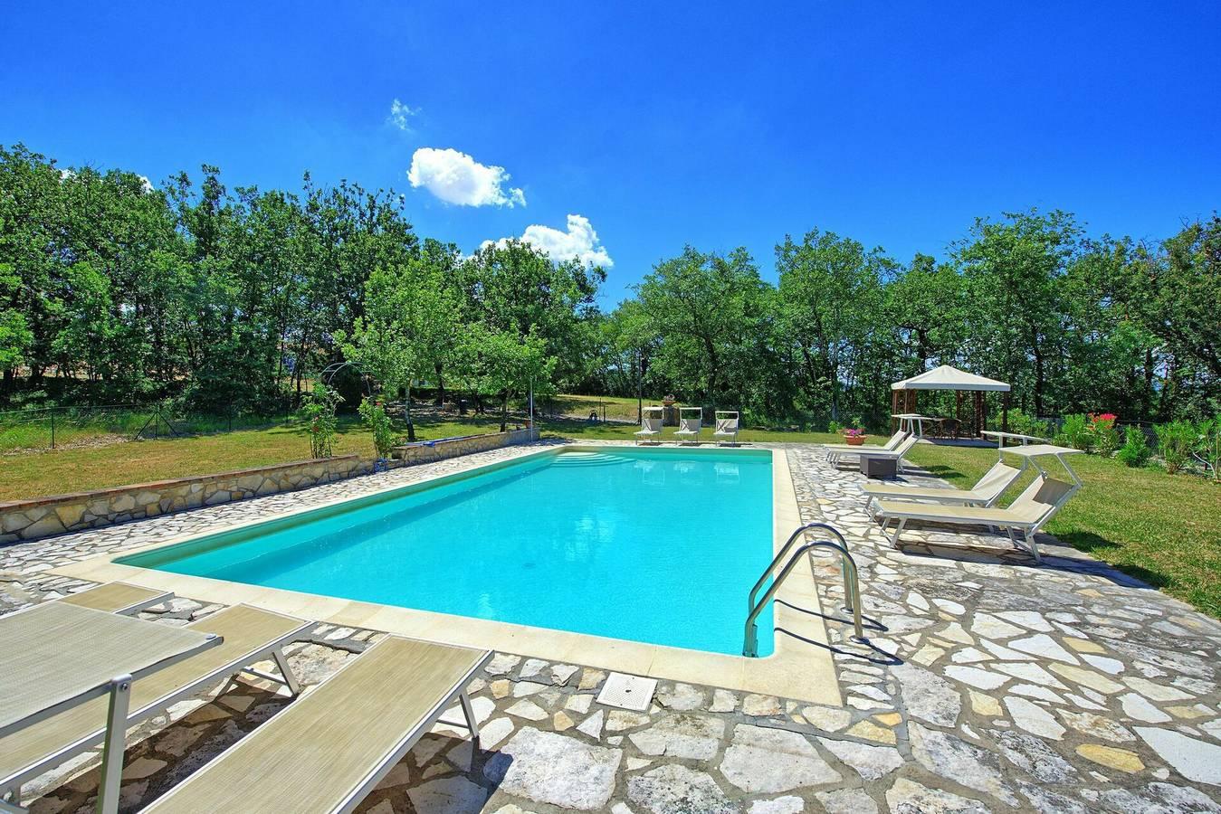 Vakantieappartement in Chianti, Italië voor 8 personen foto 3