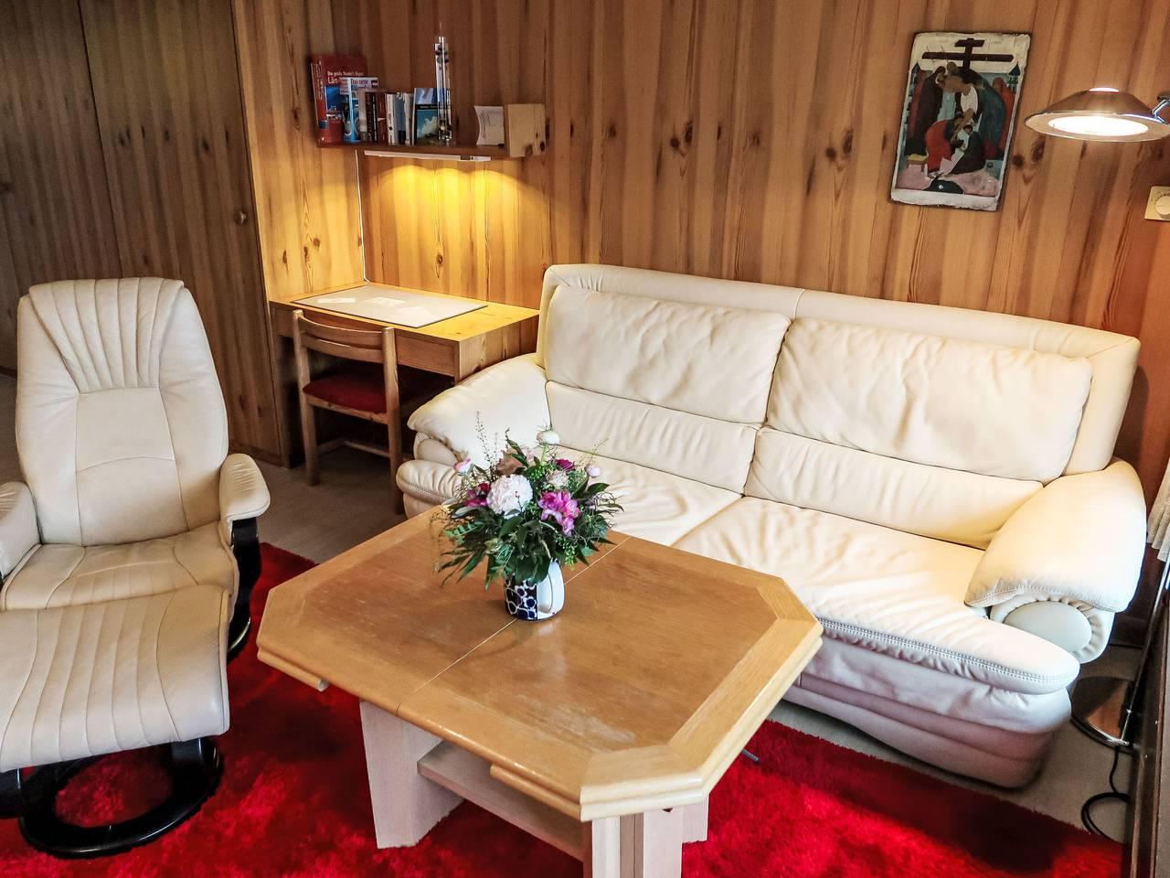 Vakantieappartement in Surselva, Zwitserland voor 2 personen foto 7