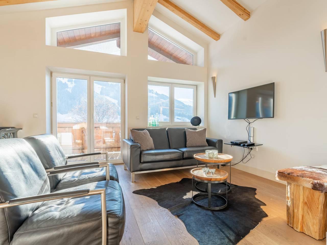 Vakantieappartement in Brixental, Oostenrijk voor 8 personen foto 6