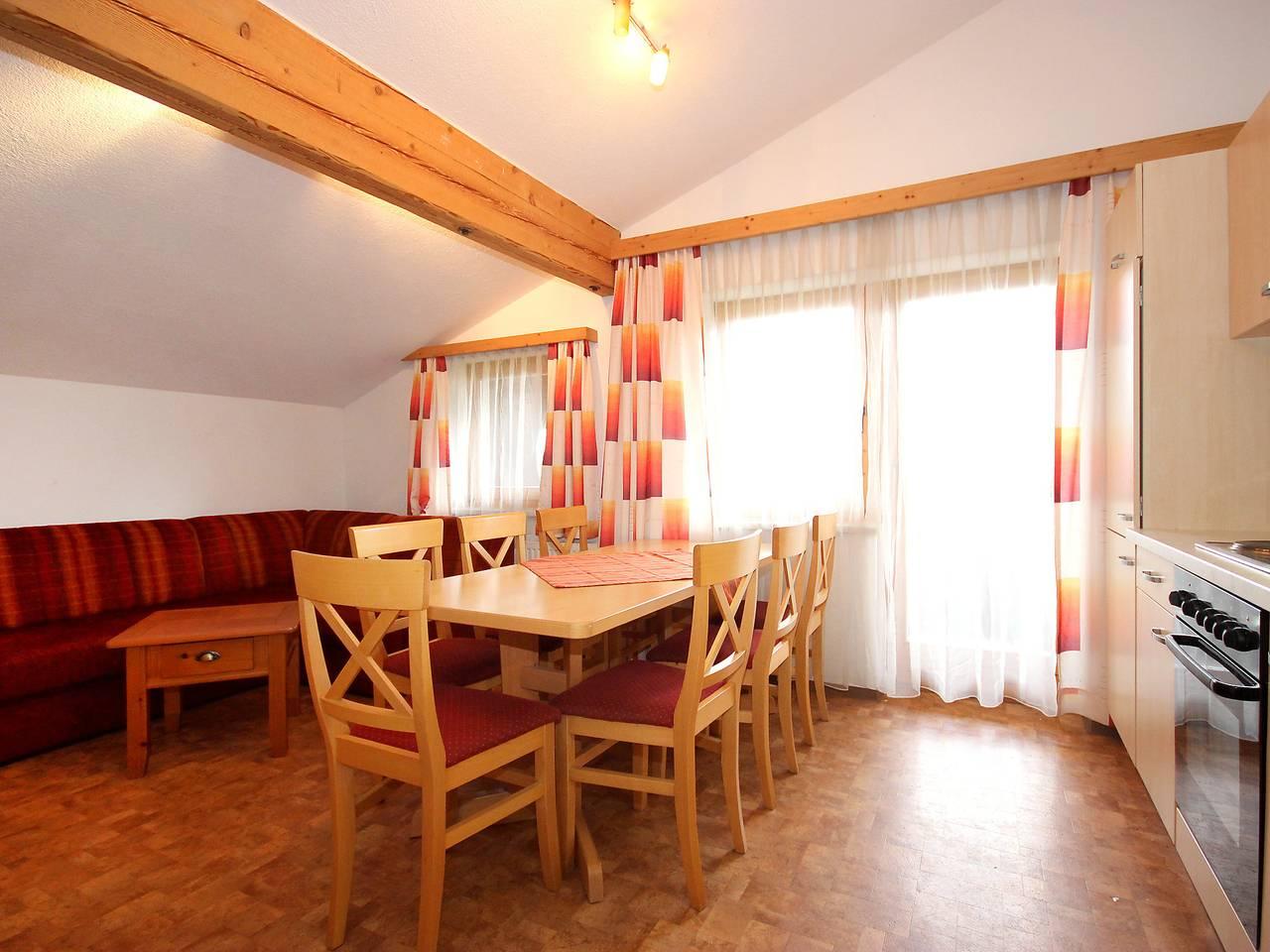 Vakantieappartement in Fügen, Oostenrijk voor 7 personen foto 3