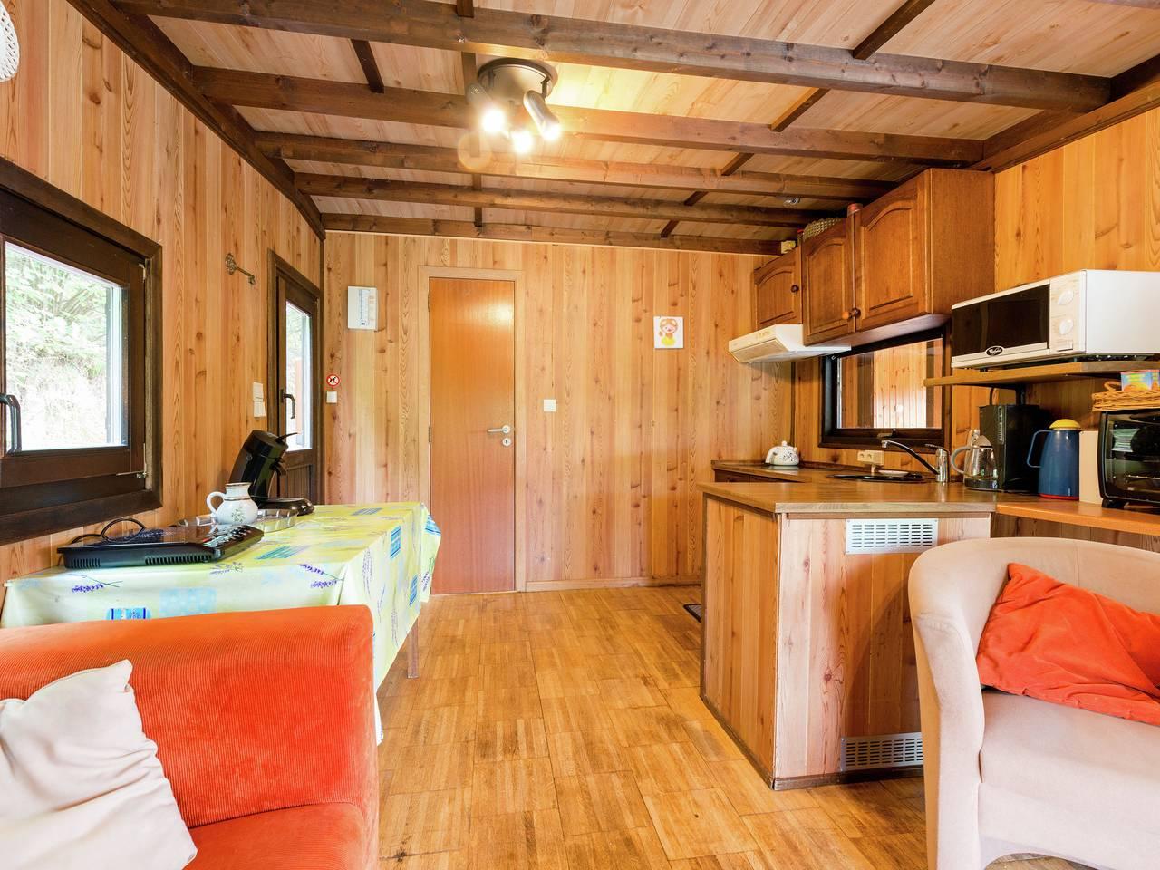Vakantiehuis in Belgische Ardennen, België voor 6 personen foto 4