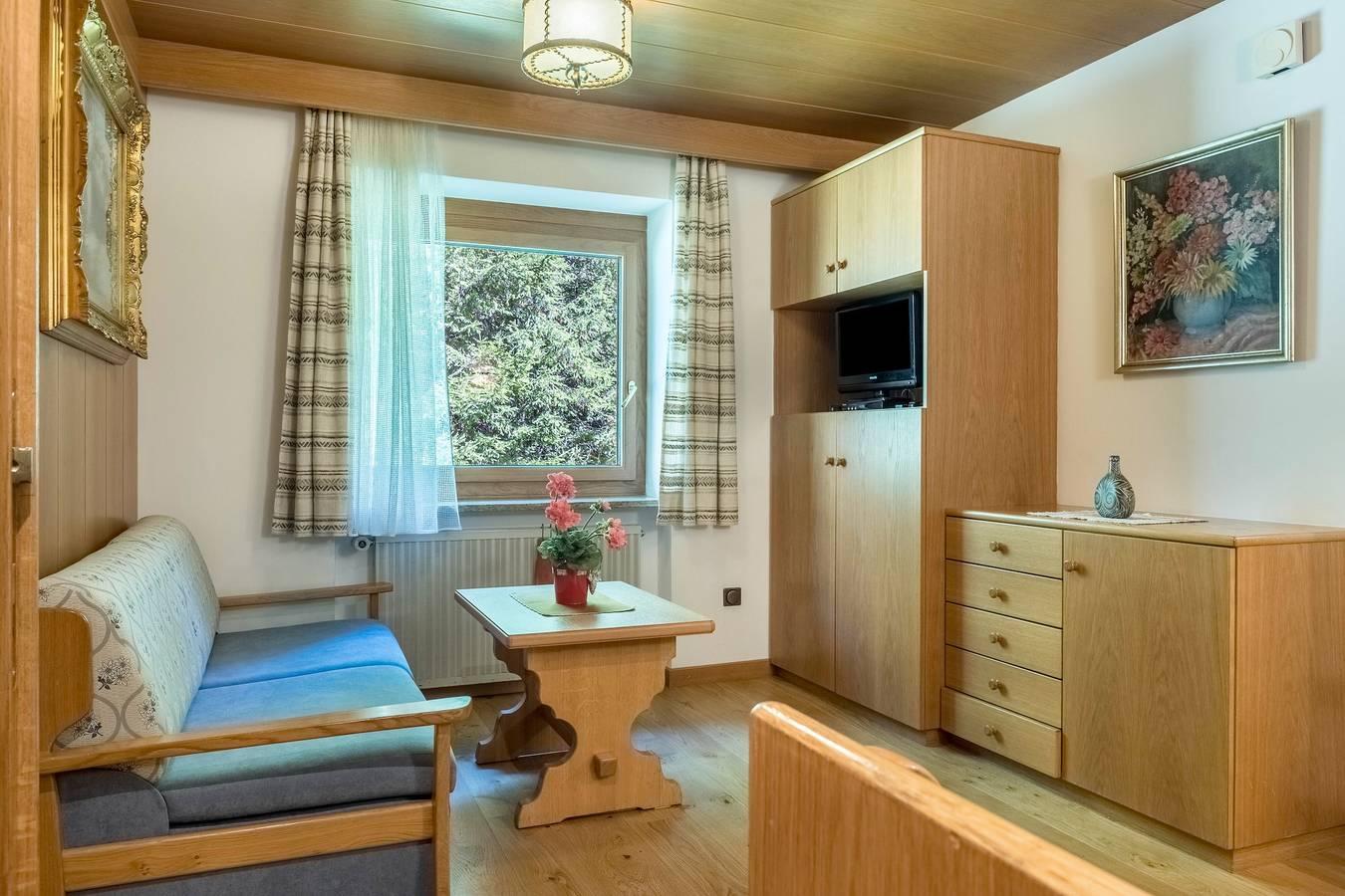 Vakantieappartement in Canazei, Italië voor 4 personen foto 3