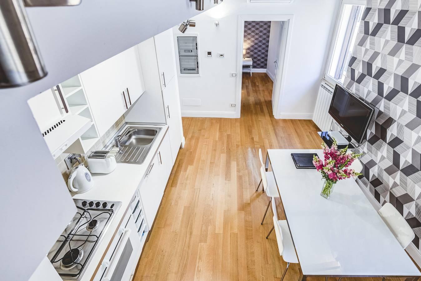 Vakantieappartement in Rome, Italië voor 4 personen foto 11