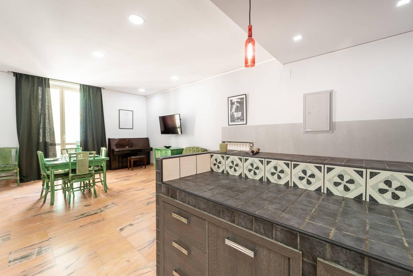 Vakantieappartement in Napels, Italië voor 7 personen foto 13