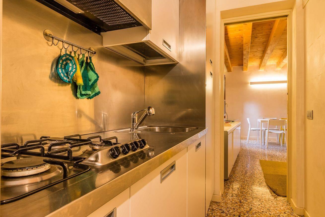 Vakantieappartement in Venetië, Italië voor 5 personen foto 8