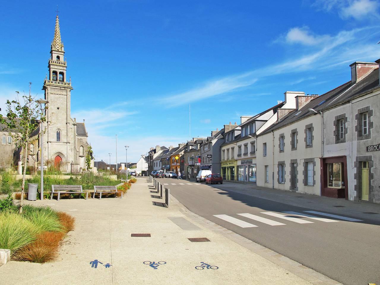 Ti Bonheur in Saint-Frégant, Frankrijk voor 4 personen foto 24