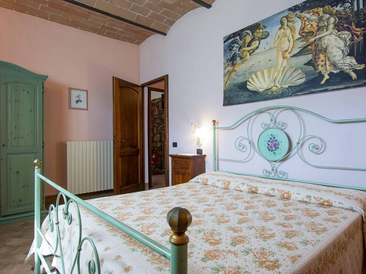 Vakantieappartement in Gambassi Terme, Italië voor 6 personen foto 13