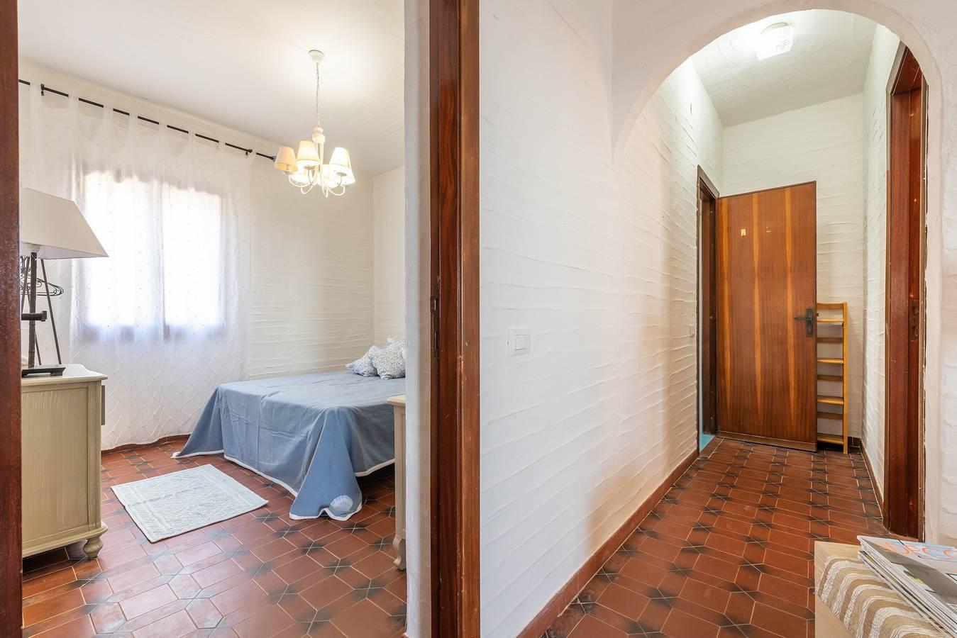Vakantiehuis "Nicoleup" met Uitzicht op Zee, Terras & in Spiaggia di Porto Columbu, Sarroch, Italië voor 5 personen foto 23