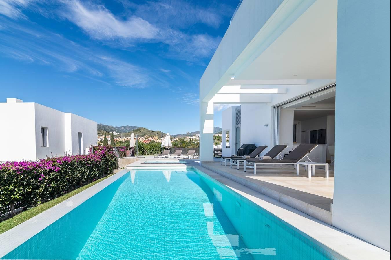 Vakantiehuis in Marbella, Spanje voor 8 personen foto 8