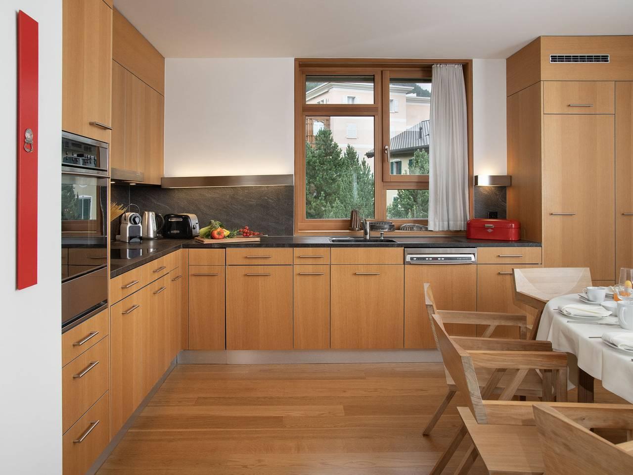 Vakantieappartement in Engadin, Zwitserland voor 8 personen foto 9