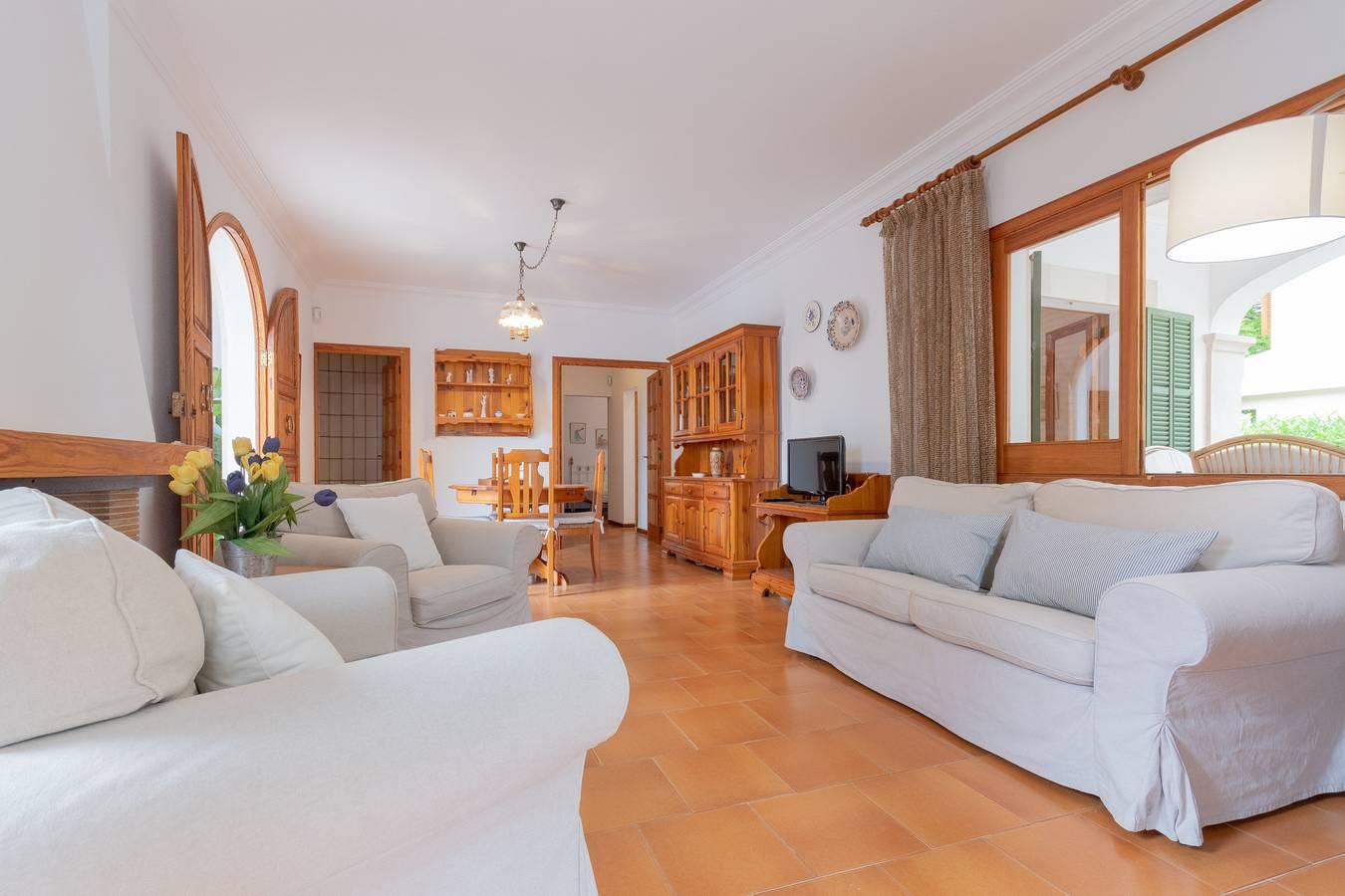 Vakantiehuis in Muro, Spanje voor 6 personen foto 10
