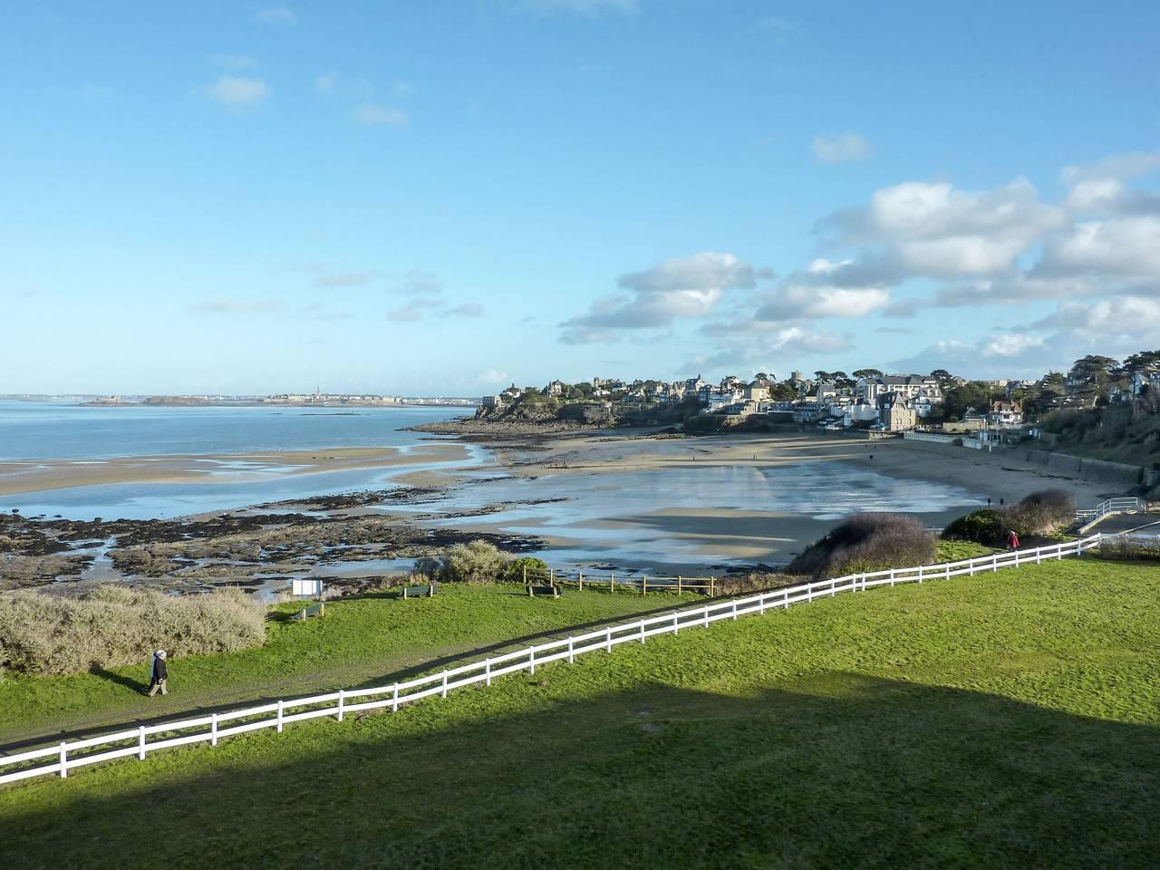 Le Petit Robinson in La Richardais, Saint-Malo en omgeing, Frankrijk voor 6 personen foto 21