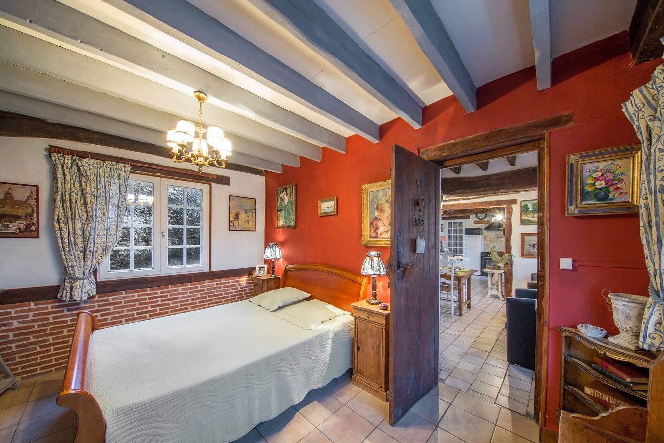 Vakantiehuis in Paluel, Frankrijk voor 5 personen foto 4