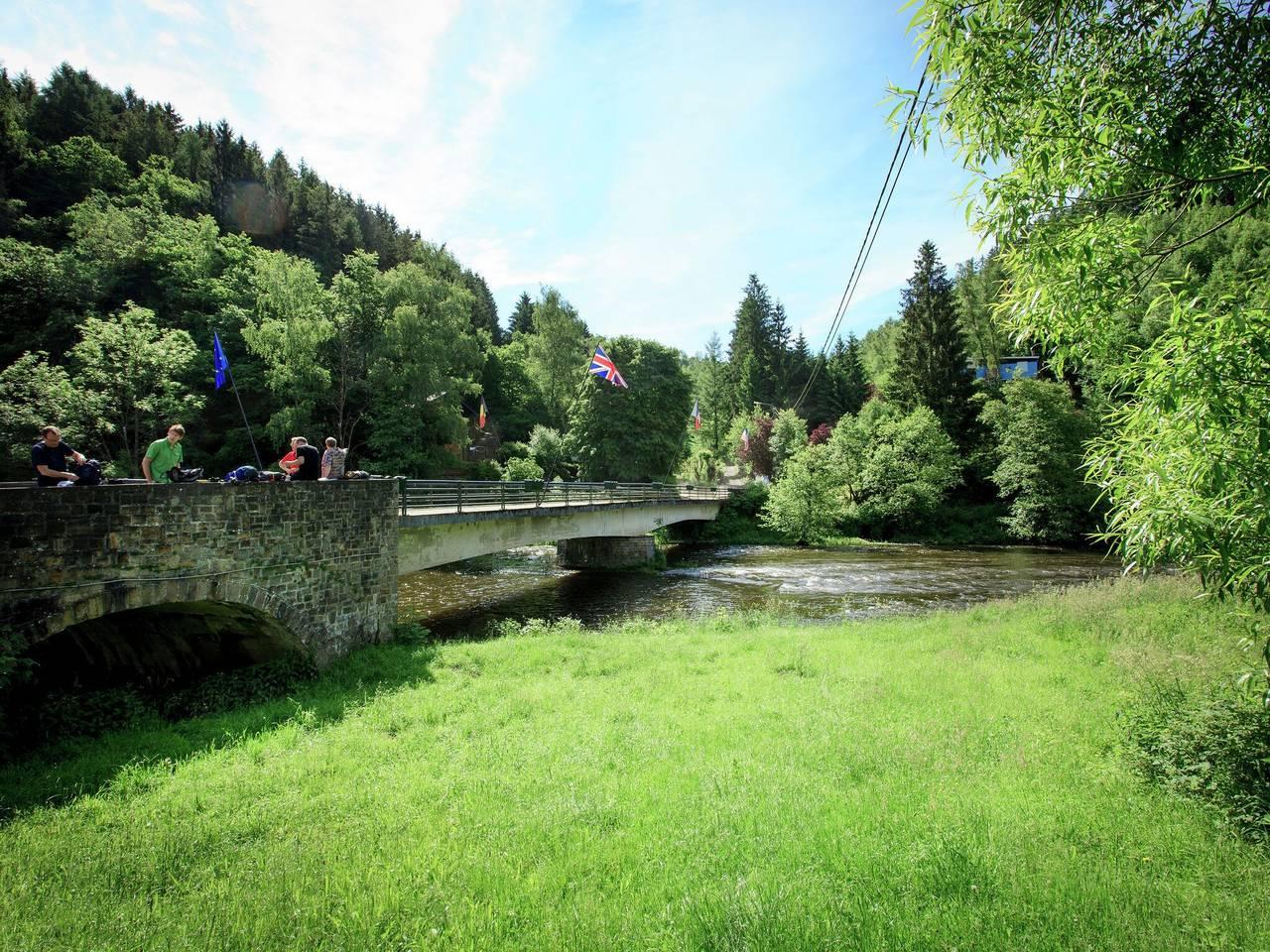 Vakantiehuis in Belgische Ardennen, België voor 30 personen foto 7