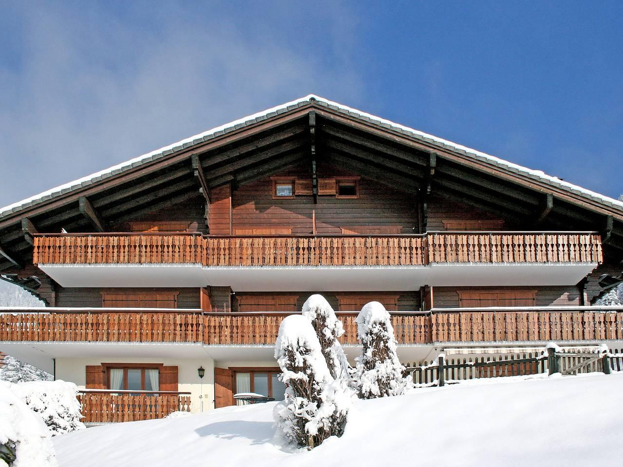 Vakantieappartement in Alpes Vaudoises vanaf 147€ per nacht