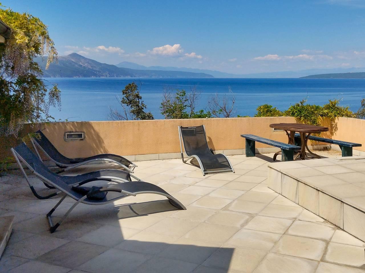 Vakantiehuis in Cres vanaf 153€ per nacht