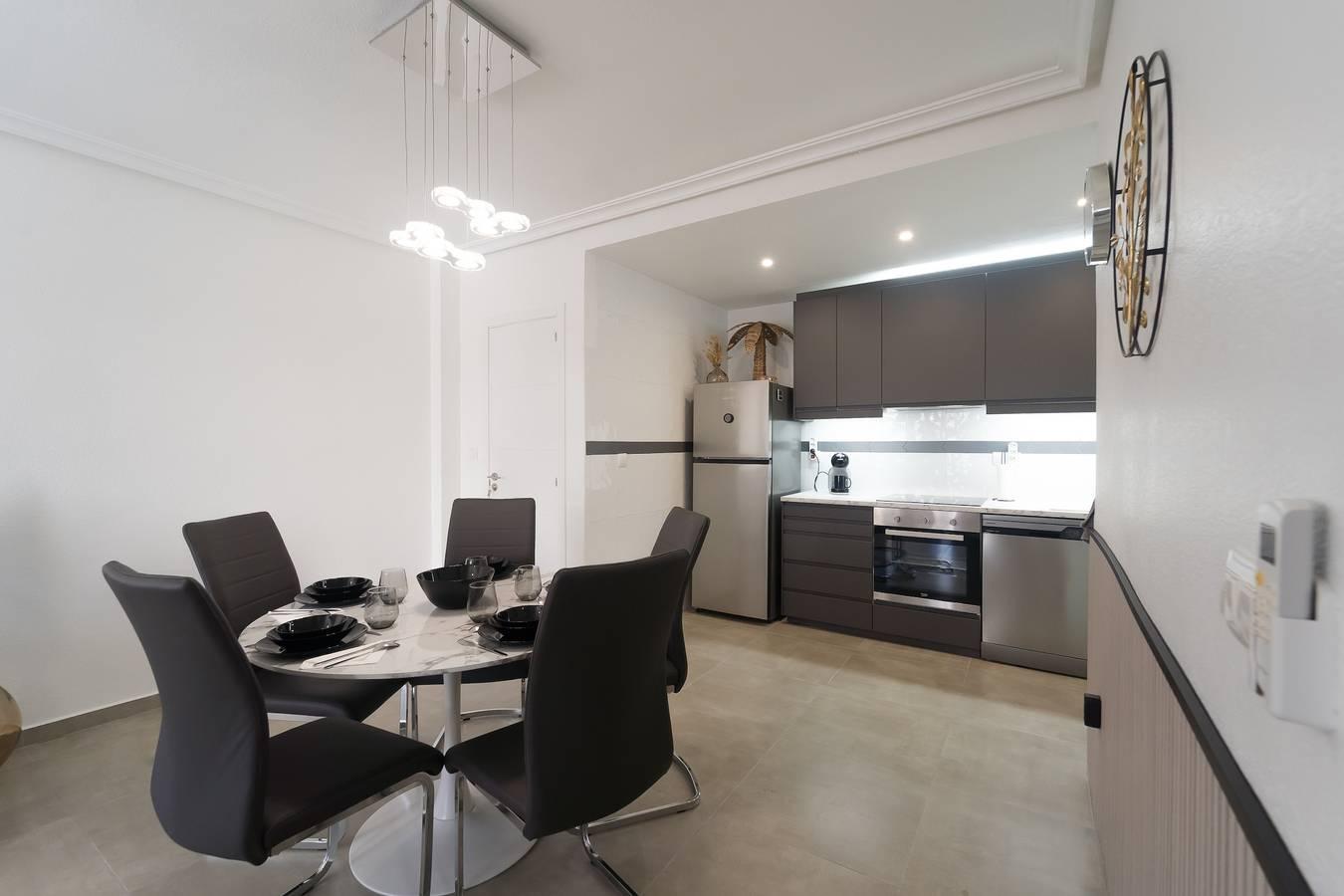 Casa Titan in Pilar de la Horadada, Costa Blanca, Spanje voor 4 personen foto 19