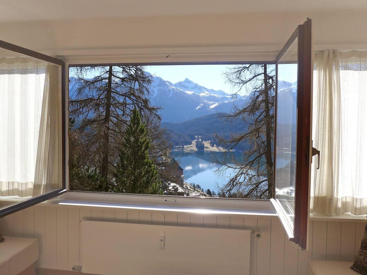 Vakantieappartement in Engadin, Zwitserland voor 4 personen foto 6