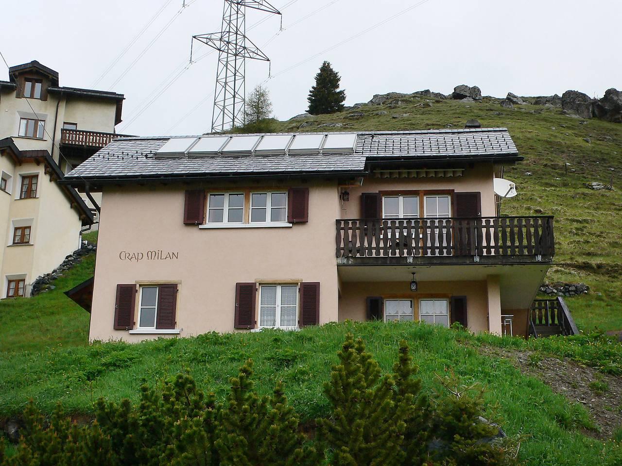 Vakantieappartement in Bivio, Zwitserland voor 4 personen foto 14