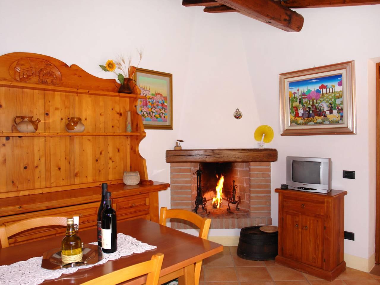 Vakantieappartement in Gambassi Terme, Italië voor 2 personen foto 5