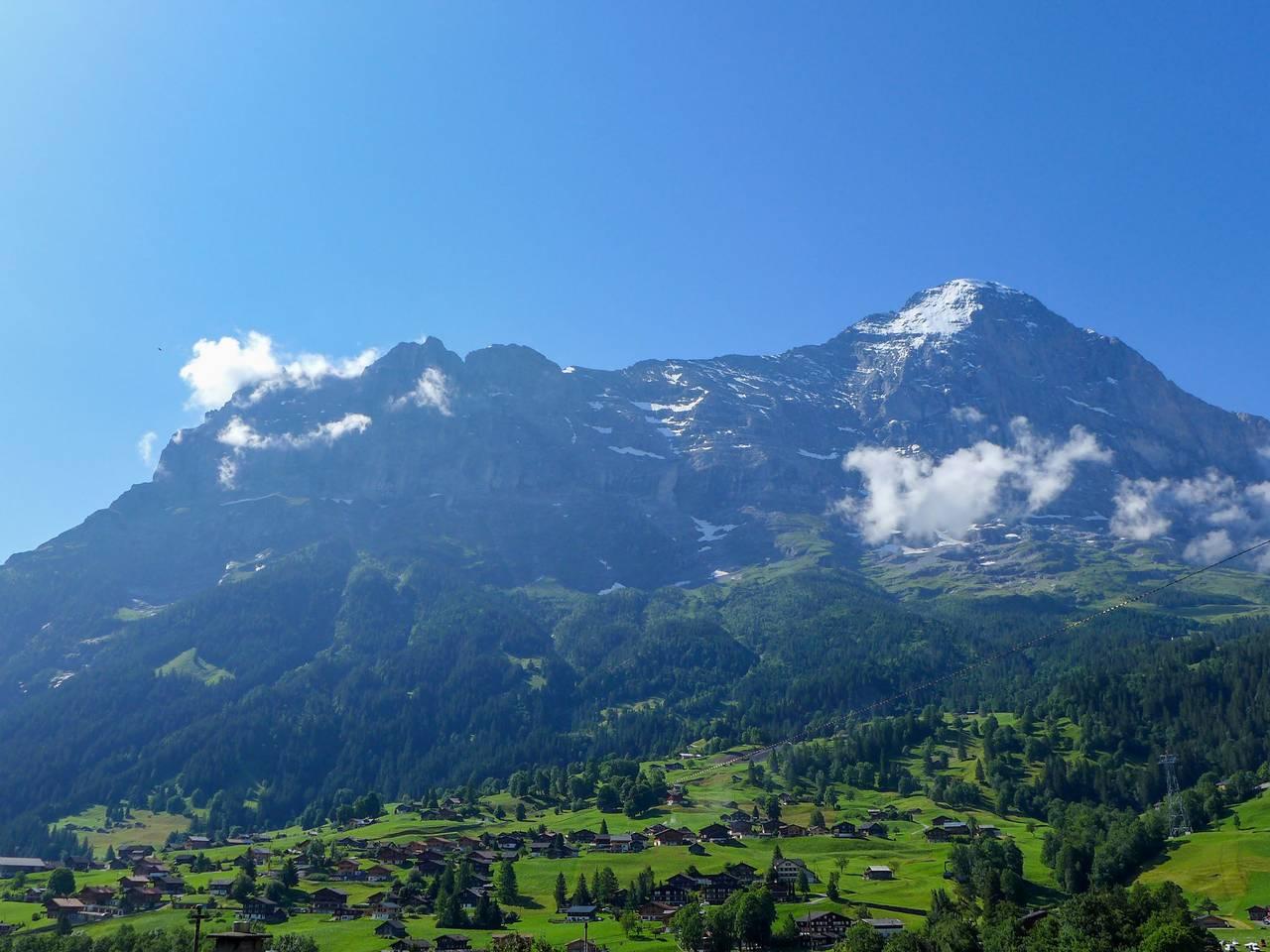 Strassscheuer in Schwendi b. Grindelwald, Grindelwald, Zwitserland voor 2 personen foto 14