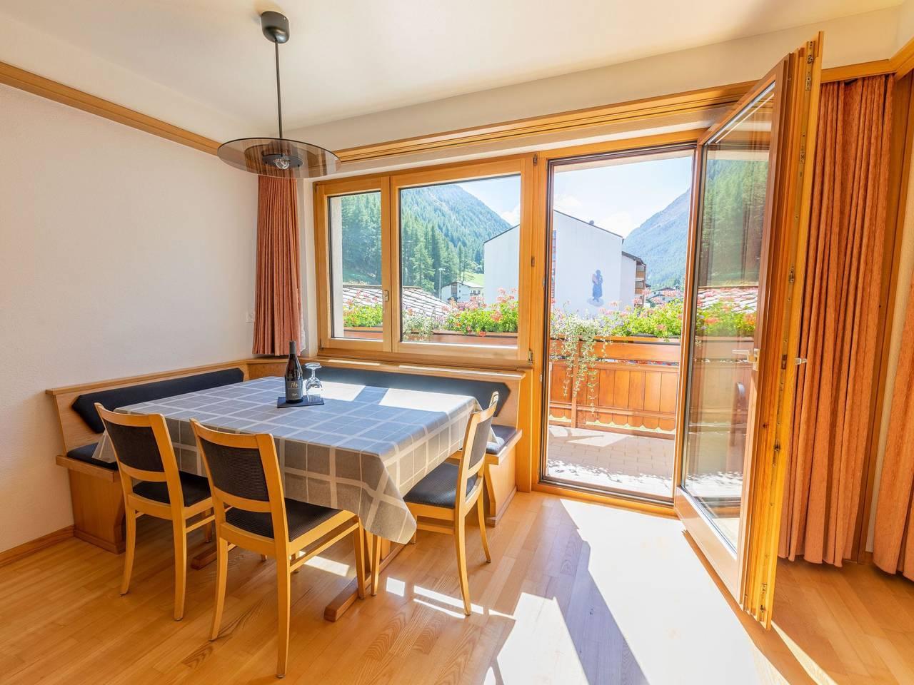 Saasunia in Saas-Grund, Walliser Alpen, Zwitserland voor 6 personen foto 19
