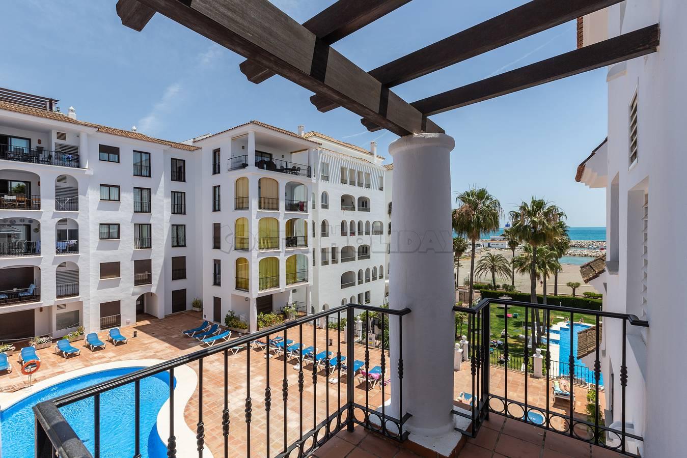 Vakantieappartement in Manilva, Spanje voor 2 personen foto 12