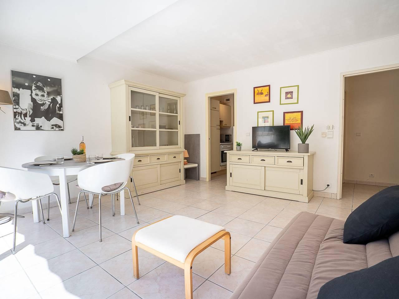 Vakantieappartement met airconditioning in Cannes, Middellandse Zeekust (Frankrijk), Frankrijk voor 4 personen foto 7