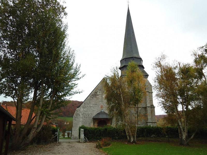 Gîtes de France® - Aux Charmes de la Varenne in Muchedent, Frankrijk voor 6 personen foto 23