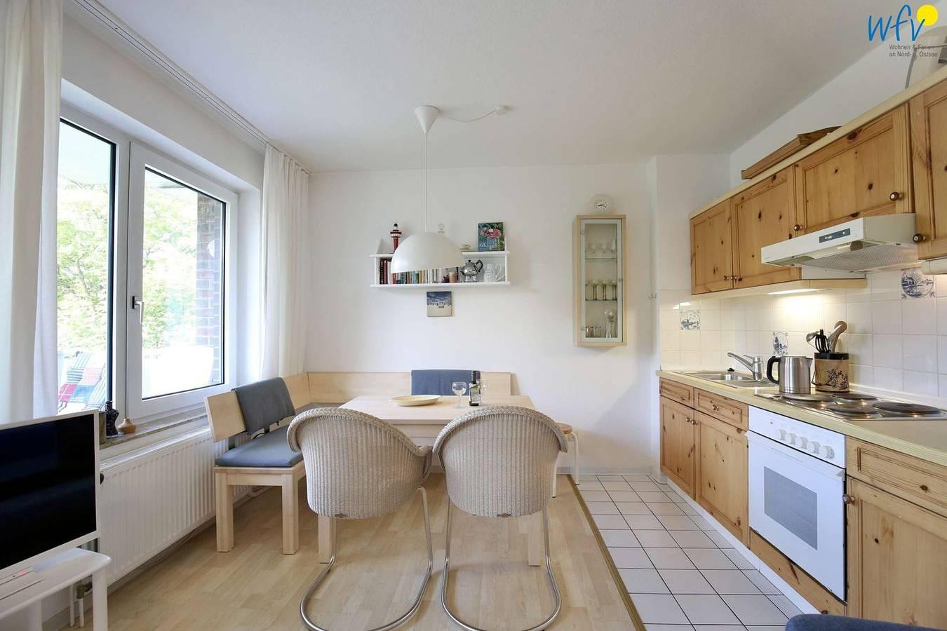 Vakantieappartement in Waddenzee, Duitsland voor 6 personen foto 11