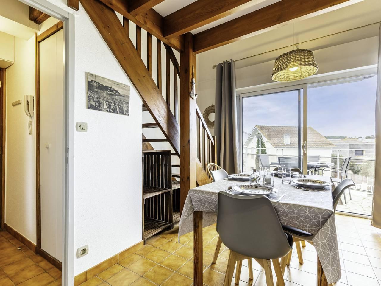 Vakantieappartement in Côte de Beauté, Frankrijk voor 4 personen foto 7