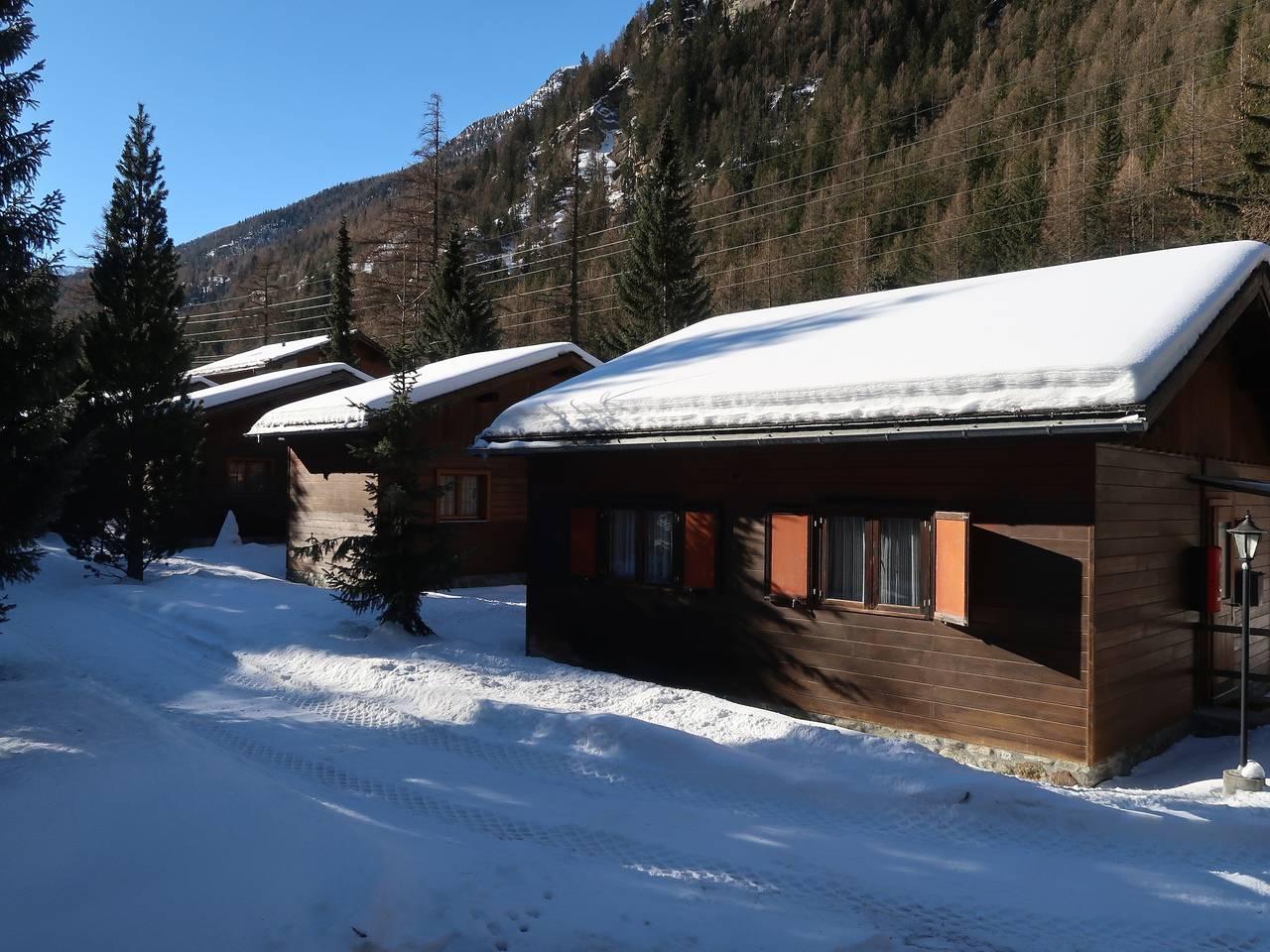 Vakantiehuis in Saas-Balen, Zwitserland voor 4 personen foto 7
