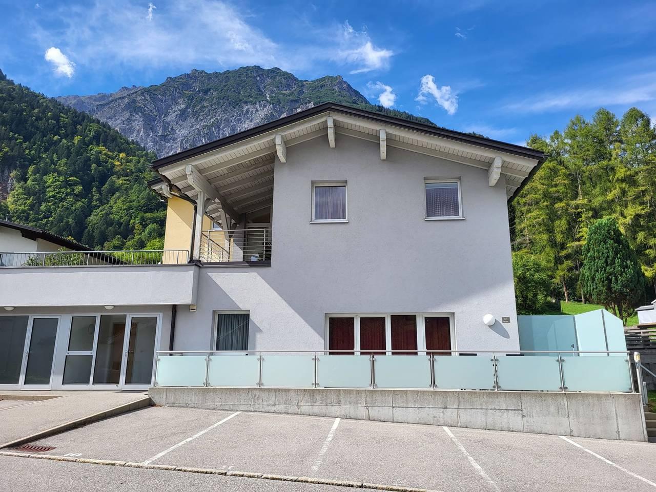 Vakantieappartement in Vandans, Oostenrijk voor 5 personen