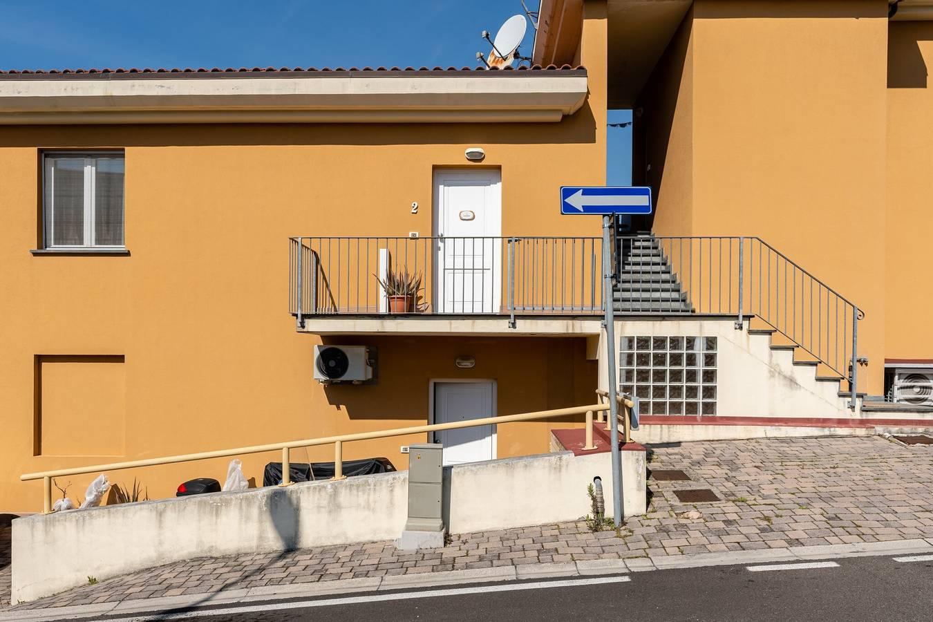 Appartement Casa Moki met Wi-Fi & Terras in Vicopisano, Provincie Pisa, Italië voor 2 personen foto 18