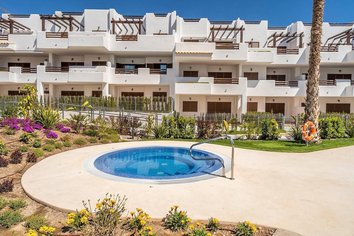 Vakantieappartement in Pulpí, Spanje voor 4 personen foto 17