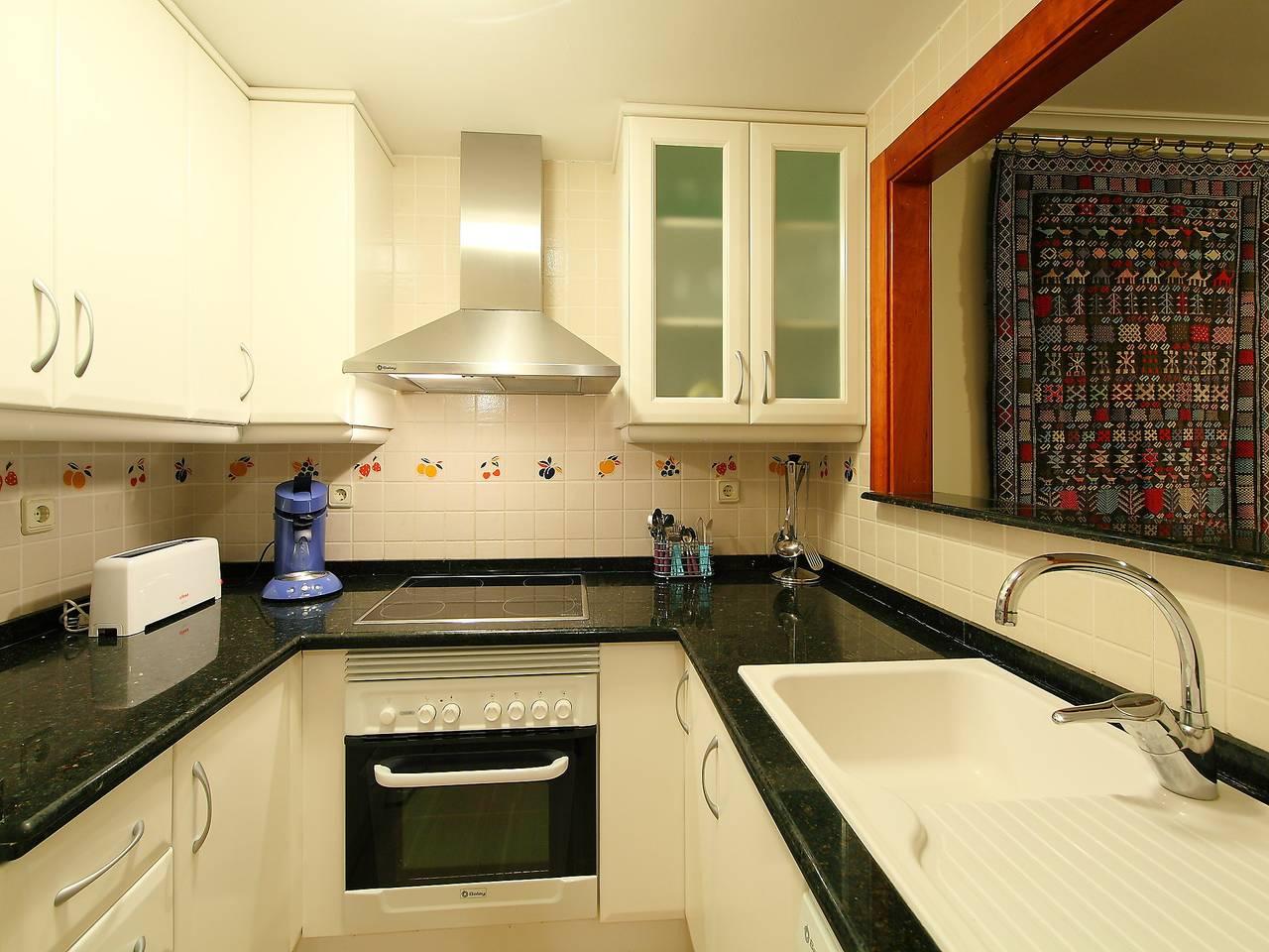 Vakantieappartement in Calpe, Spanje voor 2 personen foto 9