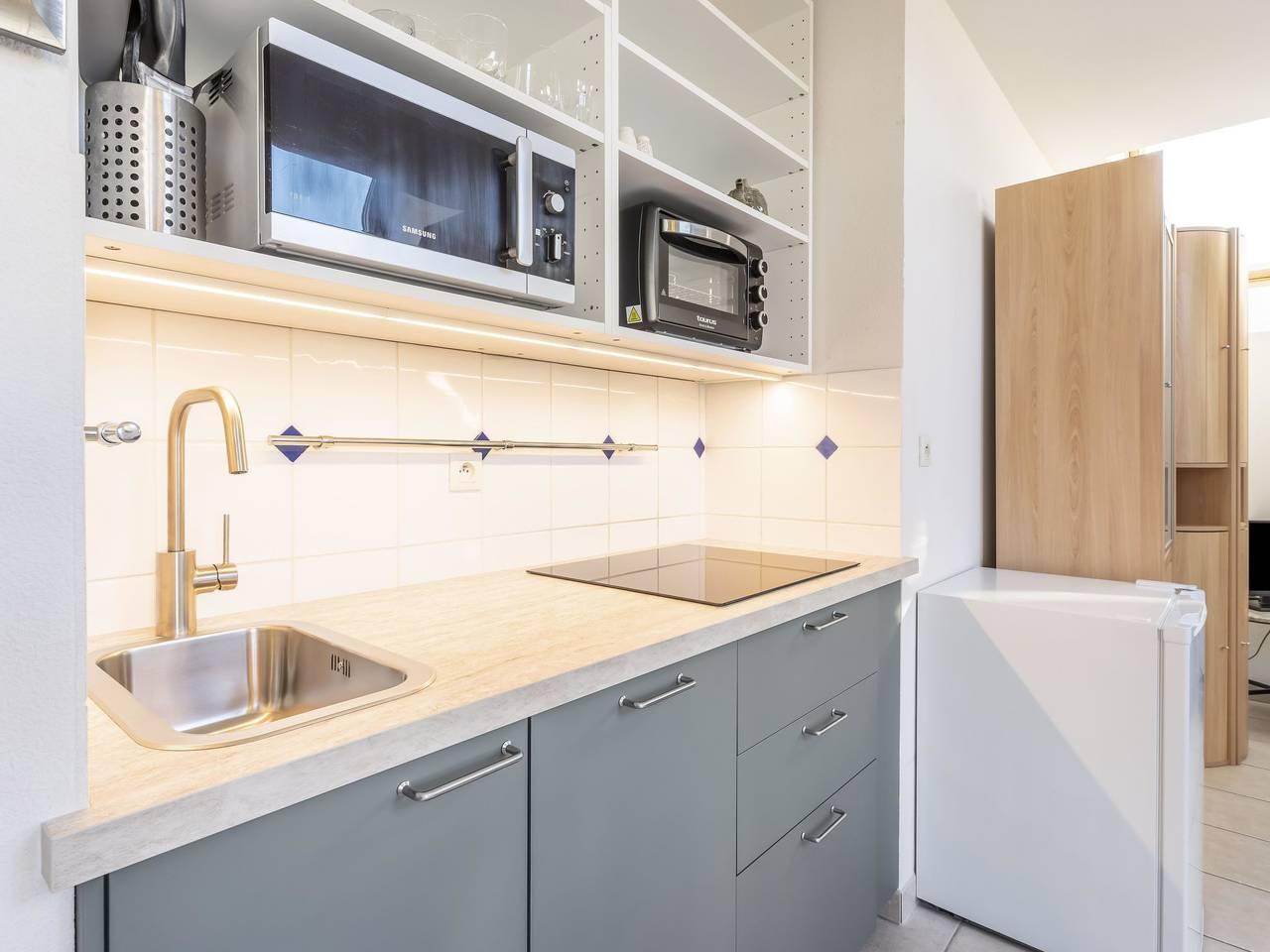 Vakantieappartement in Calvados, Frankrijk voor 2 personen foto 2