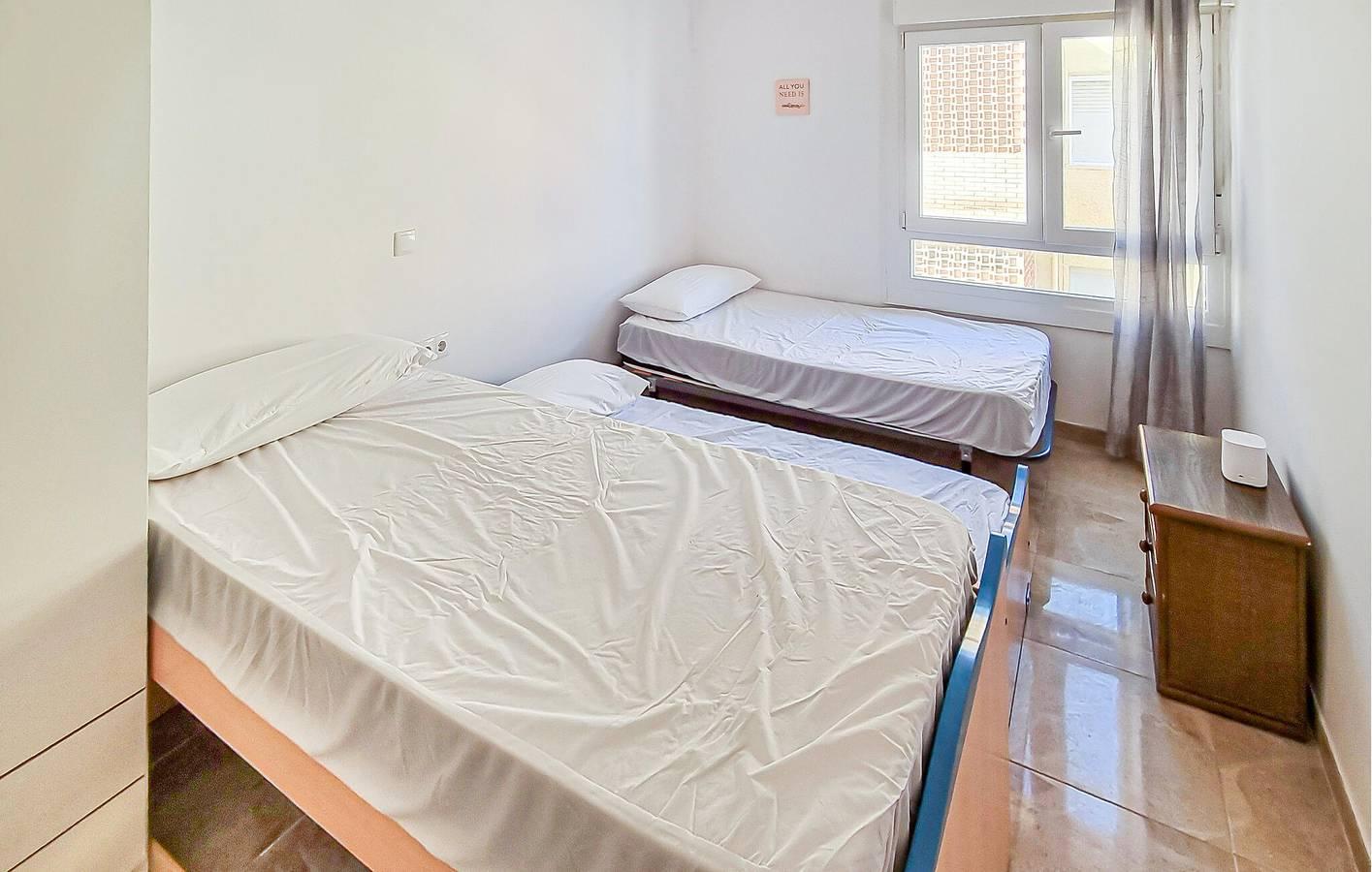 Vakantieappartement in Santa Pola, Spanje voor 5 personen foto 16