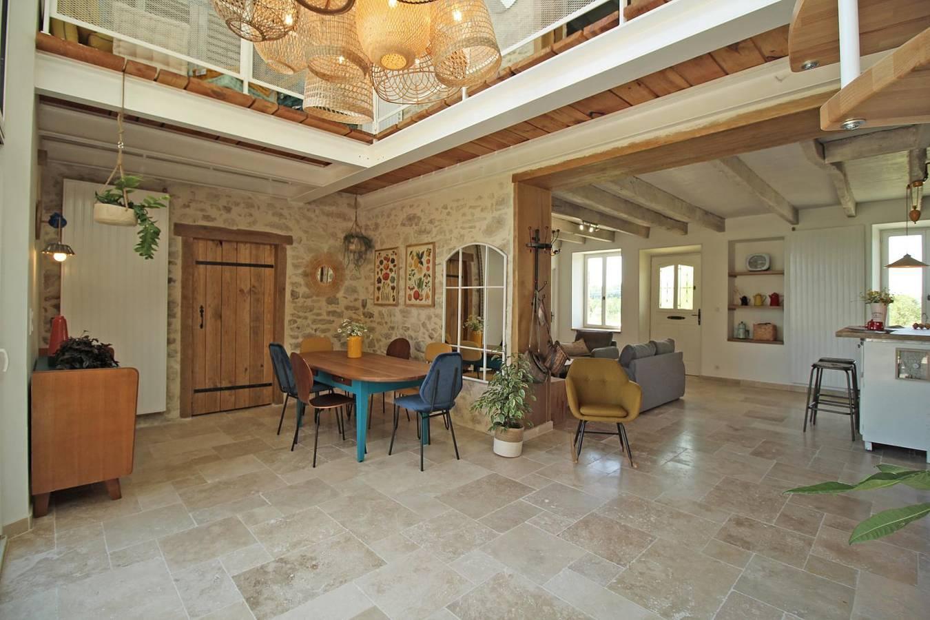 Vakantiehuis in Limousin, Frankrijk voor 6 personen foto 9