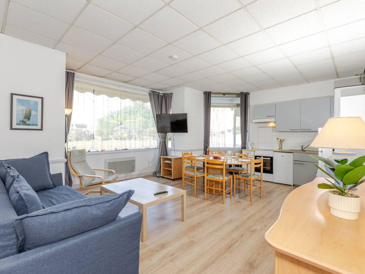 Vakantieappartement in La Richardais, Frankrijk voor 6 personen foto 2
